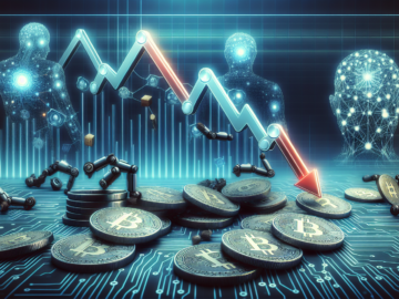 Криптовалюти на основі штучного інтелекту втратили майже одну третину своєї сукупної вартості