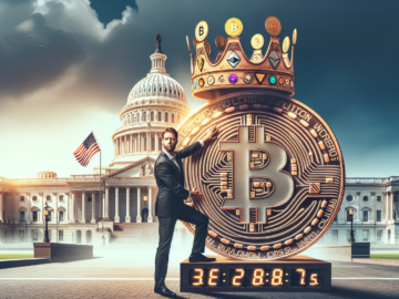 “Крипто-цар” Давід Сакс має лише 2 роки, щоб проштовхнути прорегуляторні криптоініціативи в США