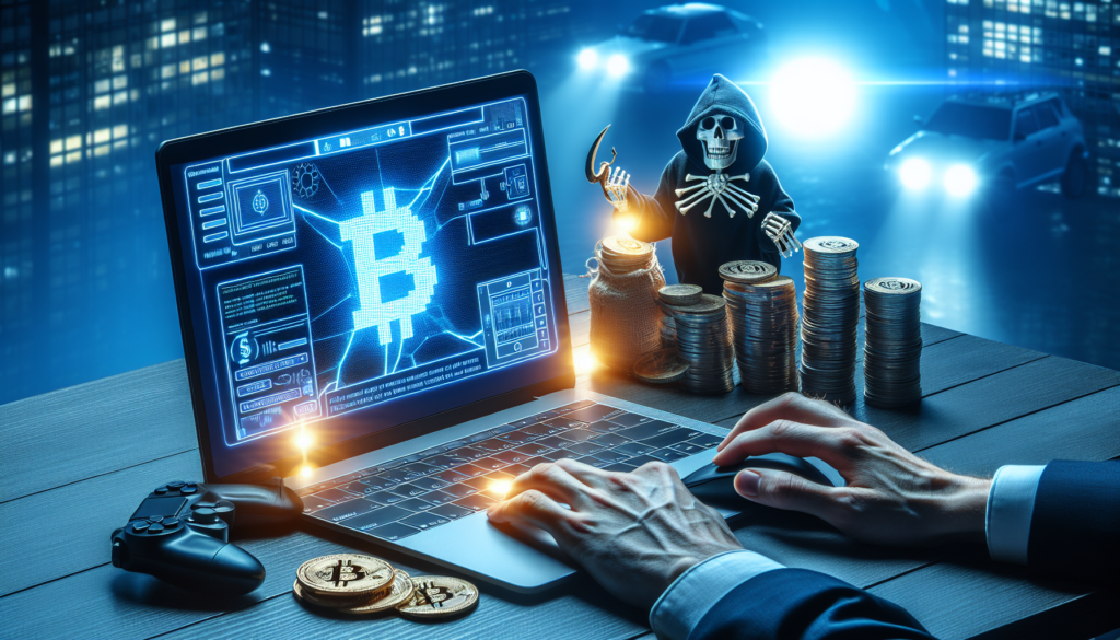 Pirated software: прихована загроза крадіжки криптовалюти