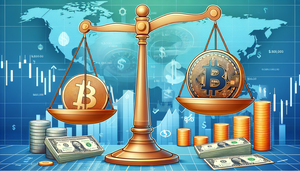 Політика Біткоїна в Сполучених Штатах може залежати від економічної сили долара