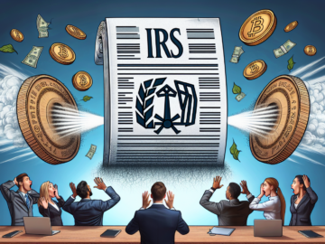 Нові звітувальні правила IRS для DeFi викликали широкий резонанс