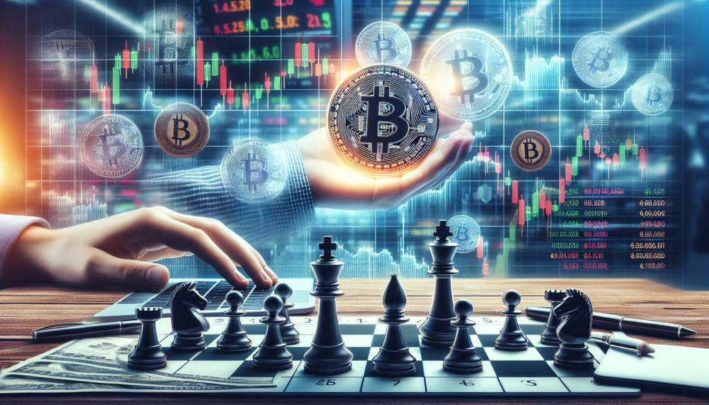 Біткоїн торгується біля $95,000 на тлі “ігор” із ліквідністю у замовленнях бірж