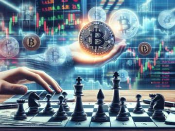 Біткоїн торгується біля $95,000 на тлі “ігор” із ліквідністю у замовленнях бірж