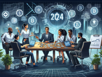 Криптовалютна індустрія: ключові виклики, подолані у 2024 році