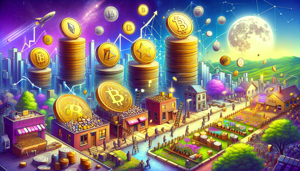 Загальна капіталізація ринку альткоїнів має зрости на 16% до початку «сезону альткоїнів»