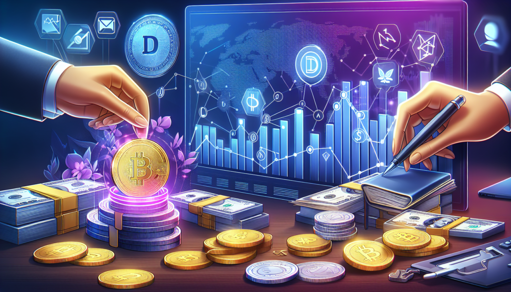 Роль USD Coin (USDC) у міжнародних платежах та грошових переказах