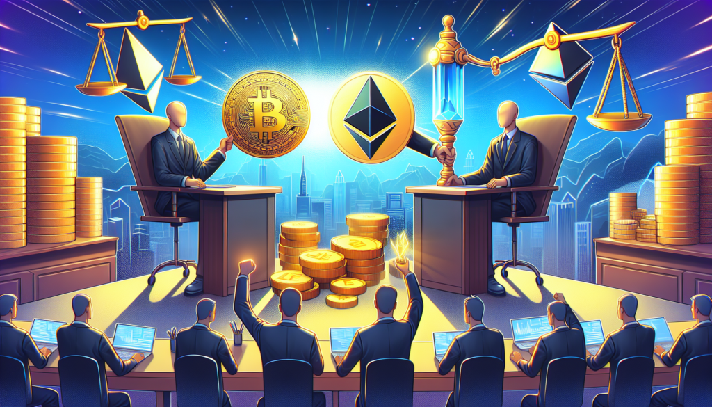 Solana проти Ethereum: комплексне порівняння блокчейнів