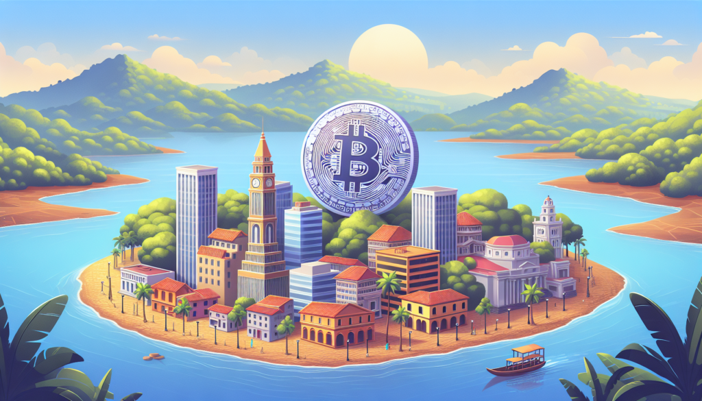 Як Bitcoin змінює життя в Сальвадорі