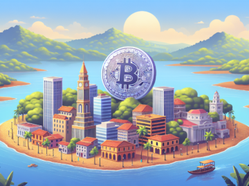 Як Bitcoin змінює життя в Сальвадорі