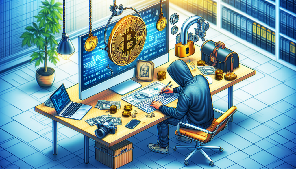 Найбільші криптовалютні хакерські атаки та шахрайства, про які слід знати в жовтні 2024 року