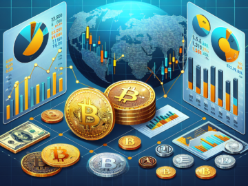 Аналіз криптовалютного ринку: Огляд ціни Bitcoin та ключових альткоїнів