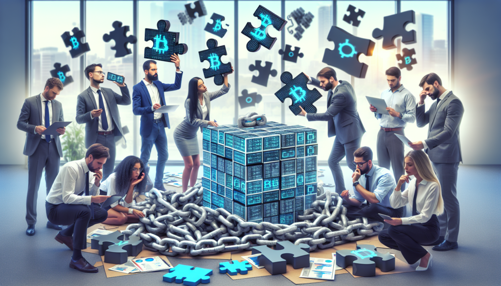 Чому блокчейн не є магічним рішенням для всіх проблем