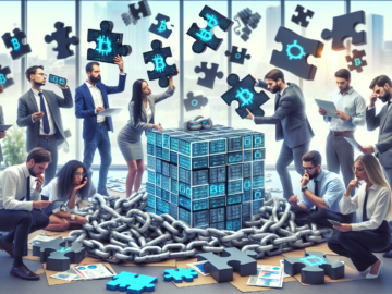 Чому блокчейн не є магічним рішенням для всіх проблем