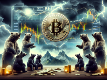 Аналіз ринку криптовалют: чи готуються ведмеді до атаки на Bitcoin?