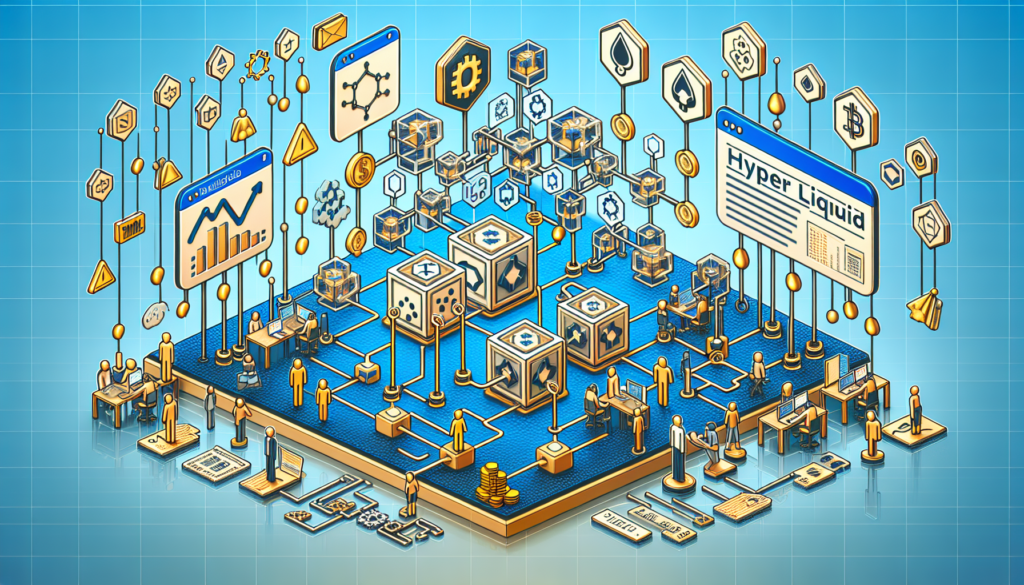 Layer-1 блокчейн-мережа Hyperliquid потребує залучення розробників для утримання капіталізації в $25 мільярдів