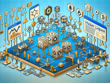 Layer-1 блокчейн-мережа Hyperliquid потребує залучення розробників для утримання капіталізації в $25 мільярдів