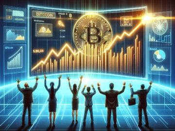 Біткоїн вперше перевищив $100,000 у 2025 році