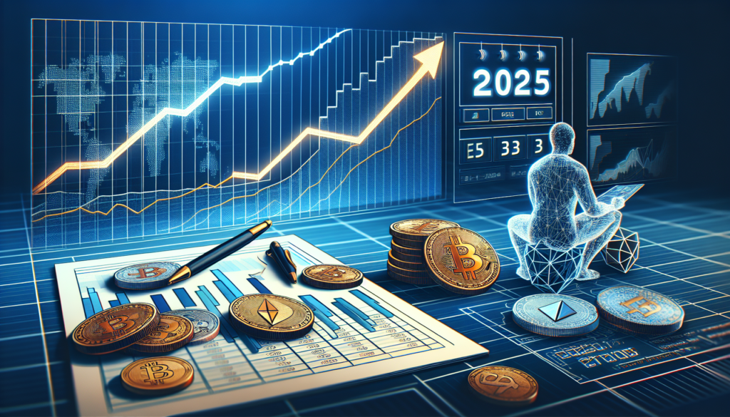 Інвестиції в криптовалютні продукти починають 2025 рік з оптимістичного старту