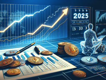 Інвестиції в криптовалютні продукти починають 2025 рік з оптимістичного старту