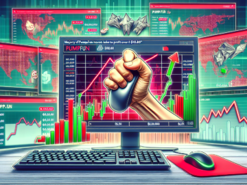 Більшість трейдерів Pump.fun ще не отримали прибуток понад $10,000