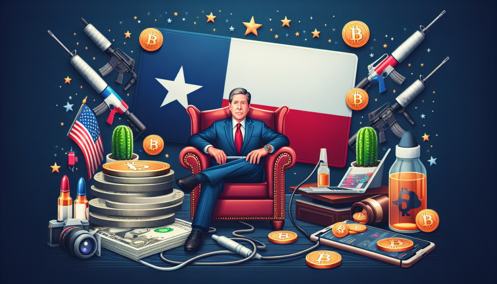 Ексклюзивне інтерв’ю: сенатор США Тед Круз про біткоїн, криптовалютну галузь та майбутнє Техасу