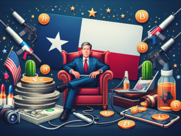 Ексклюзивне інтерв’ю: сенатор США Тед Круз про біткоїн, криптовалютну галузь та майбутнє Техасу