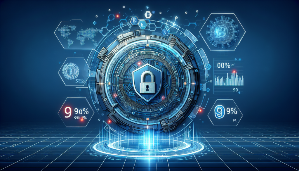Нові технології безпеки блокчейну можуть запобігти понад 99% криптохаків та шахрайств у 2024 році