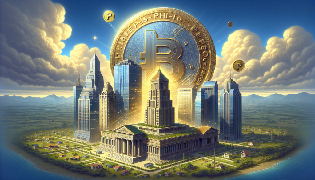 Філіппінські банки об’єднуються для запуску стабільної монети PHPX, прив’язаної до песо