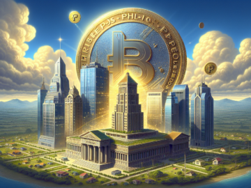 Філіппінські банки об’єднуються для запуску стабільної монети PHPX, прив’язаної до песо