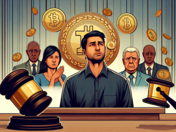 Співзасновник криптовалютної інвестиційної компанії визнав себе винним у змові з метою шахрайства з інвесторами