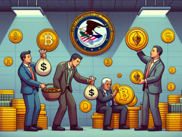 Міністерство юстиції США звинуватило трьох росіян у відмиванні грошей через криптовалютні міксери