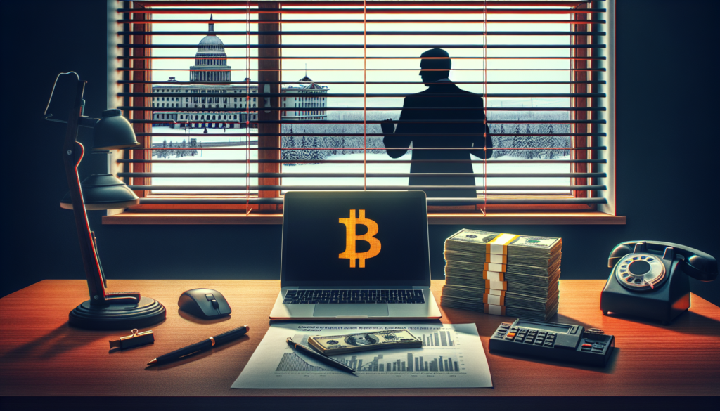 Російський уряд конфіскував біткоїнів на суму 10 мільйонів доларів у колишнього посадовця