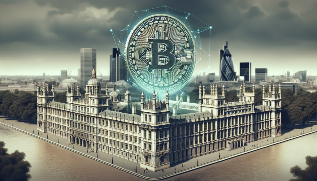 Міністерство фінансів Великобританії уточнило закон про криптовалюти з приводу стейкінгу