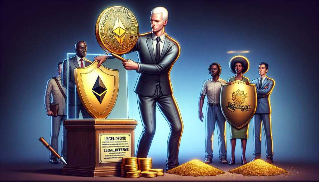 Співзасновник Ethereum Віталік Бутерін зробив вагомий внесок у фонд юридичного захисту розробників Tornado Cash