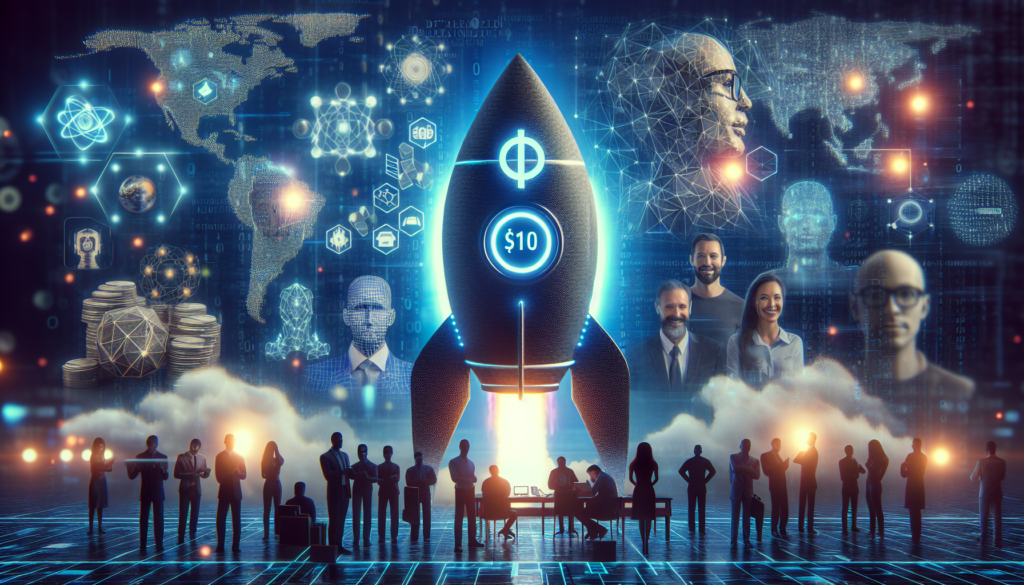 Fetch.ai оголосила про запуск акселератора на $10 мільйонів для підтримки стартапів у сферах ШІ, квантових обчислень та високопродуктивних технологій