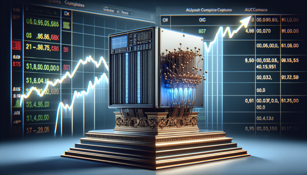 Nvidia представила свій найменший і найпотужніший AI-суперкомп’ютер, але новинка не стримала падіння акцій компанії