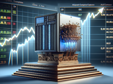 Nvidia представила свій найменший і найпотужніший AI-суперкомп’ютер, але новинка не стримала падіння акцій компанії