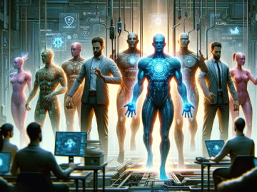 Іллювіум модернізує своїх ігрових NPC завдяки партнерству із Virtuals