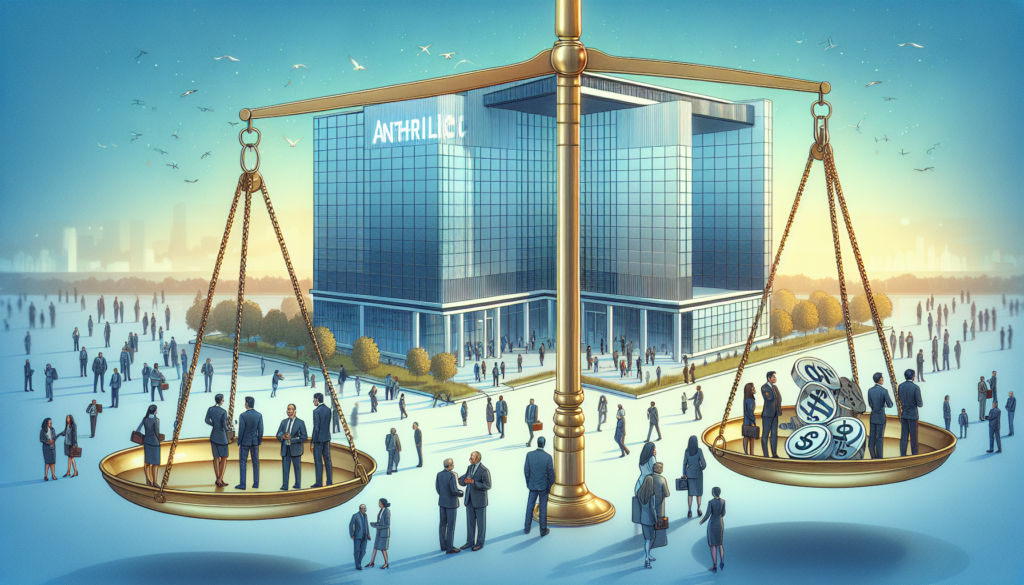 Anthropic у переговорах щодо залучення $2 млрд: оцінка компанії може сягнути $60 млрд