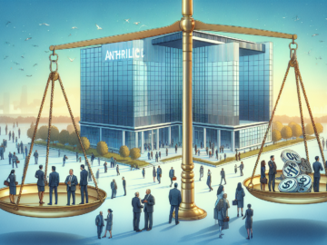 Anthropic у переговорах щодо залучення $2 млрд: оцінка компанії може сягнути $60 млрд