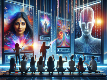 AI Nexus: як штучний інтелект робить цифрову творчість доступною для всіх