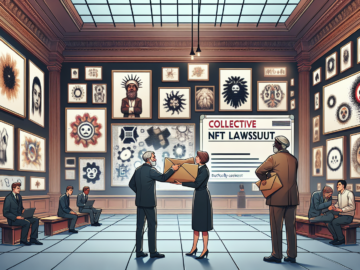 Художня галерея вимагає відхилення колективного позову власників NFT