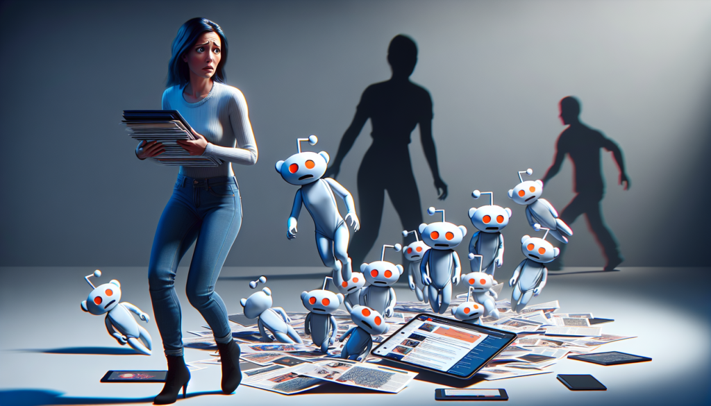 Власники NFT Reddit Collectible Avatars занепокоєні майбутнім після звільнення головної керівниці проекту