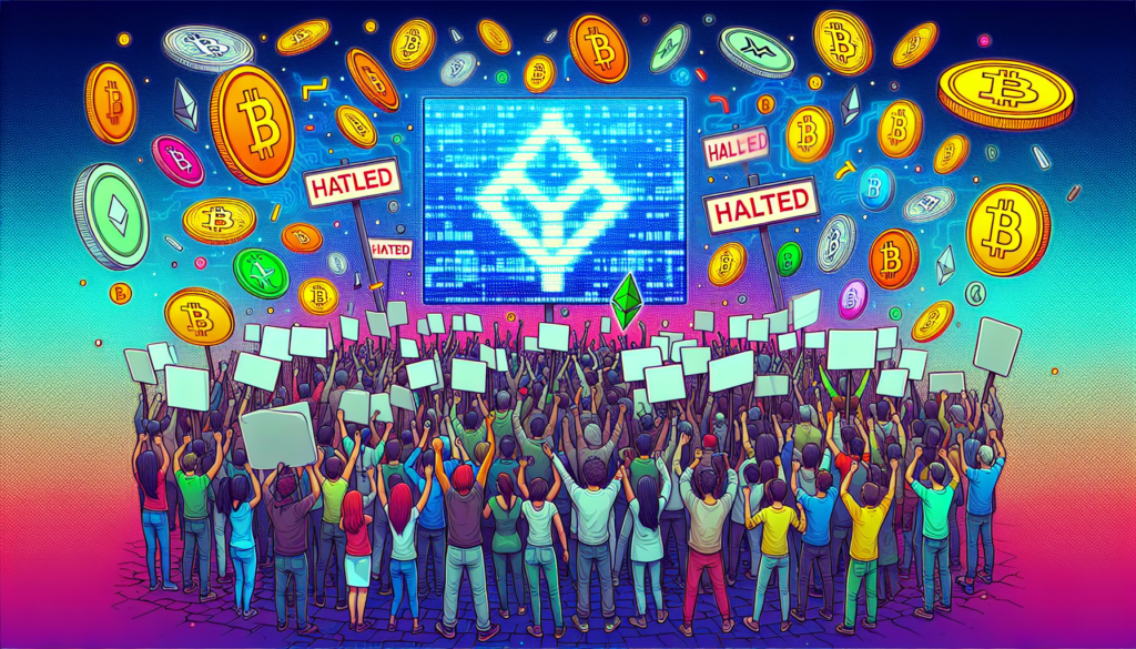 Індійська криптобіржа Mudrex тимчасово зупинила виведення криптовалют, викликавши хвилю обурення у криптоспільноти