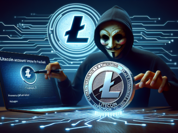 Акаунт Litecoin в соціальній мережі X короткочасно зламали для просування шахрайського токена