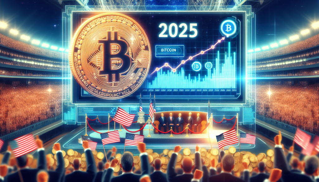 2025 – Видатний рік для Bitcoin: Інавгурація Дональда Трампа посилить крипторинок