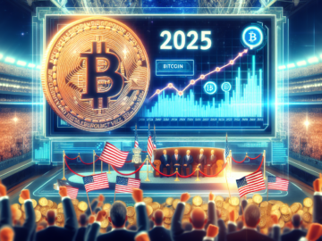 2025 – Видатний рік для Bitcoin: Інавгурація Дональда Трампа посилить крипторинок
