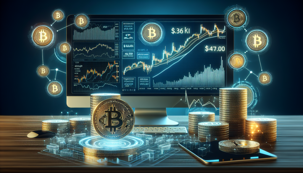 ETP криптовалют зафіксували $47 мільйонів притоків за тиждень після масштабного розпродажу біткоїн-продуктів