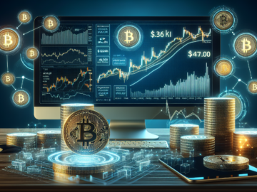 ETP криптовалют зафіксували $47 мільйонів притоків за тиждень після масштабного розпродажу біткоїн-продуктів