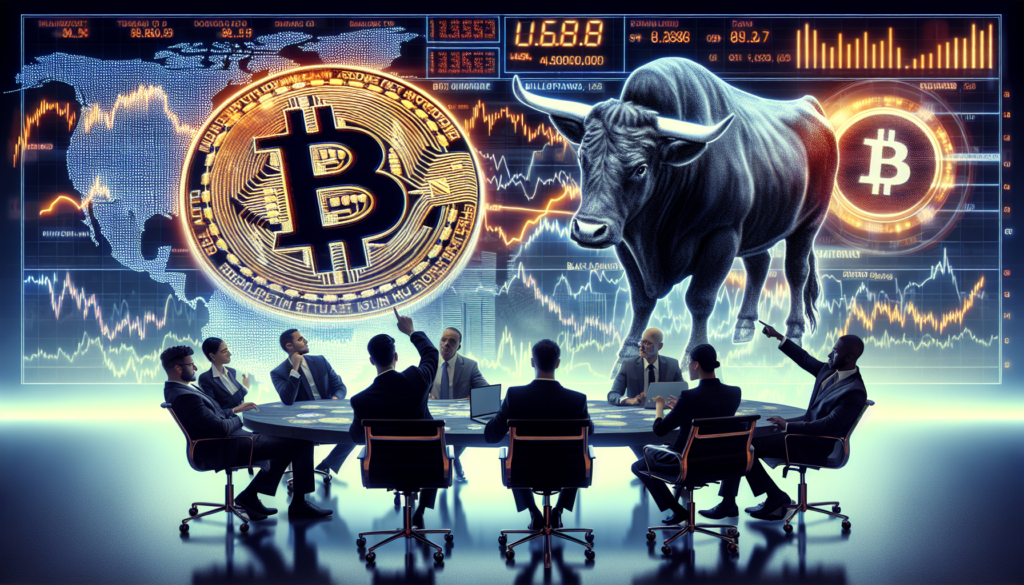 Біткоїн готується до інавгурації президента США: трейдери очікують на високу волатильність